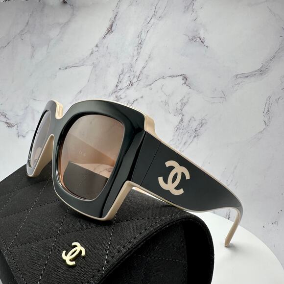 New CHANEL Sunglasses - Picture 6 of 16